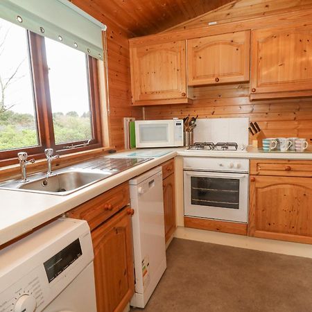 16 Amber Wood Lodge Lymington Zewnętrze zdjęcie