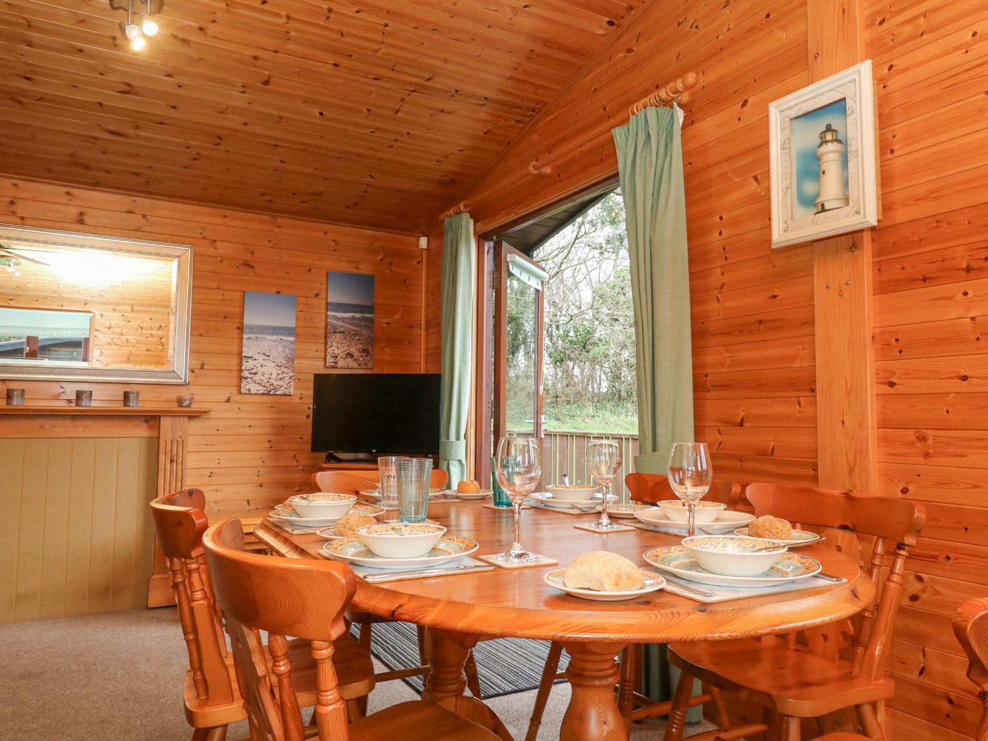 16 Amber Wood Lodge Lymington Zewnętrze zdjęcie