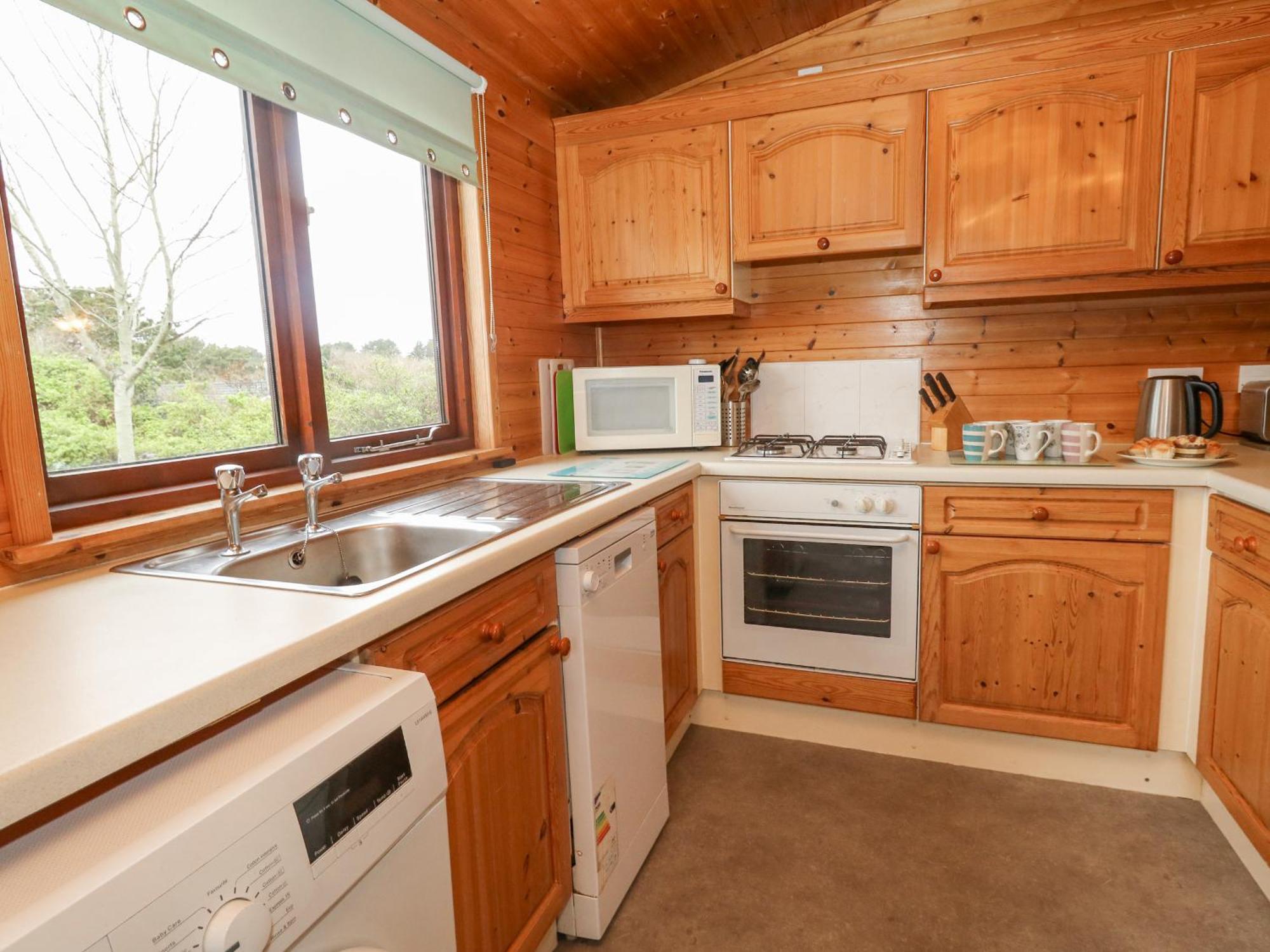 16 Amber Wood Lodge Lymington Zewnętrze zdjęcie