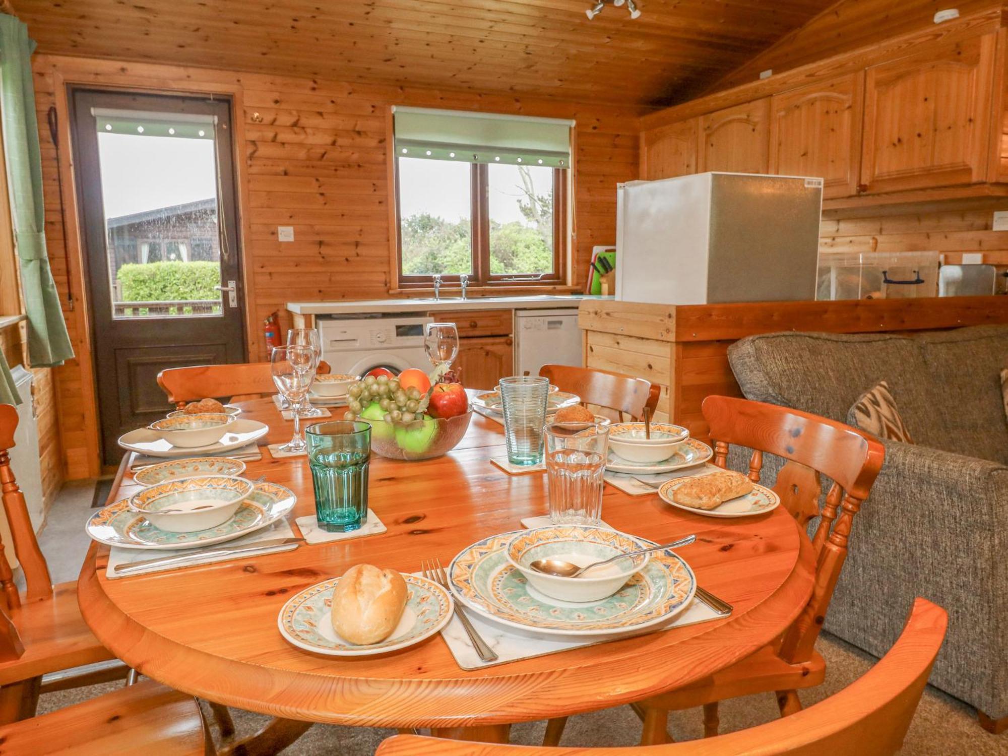 16 Amber Wood Lodge Lymington Zewnętrze zdjęcie