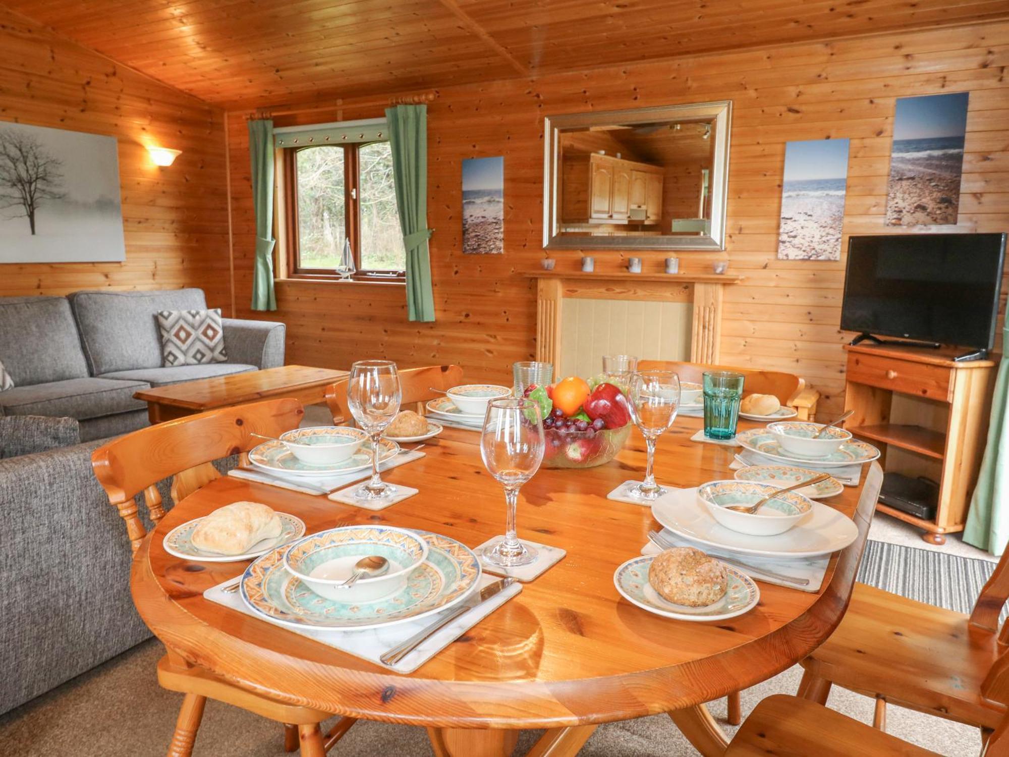 16 Amber Wood Lodge Lymington Zewnętrze zdjęcie