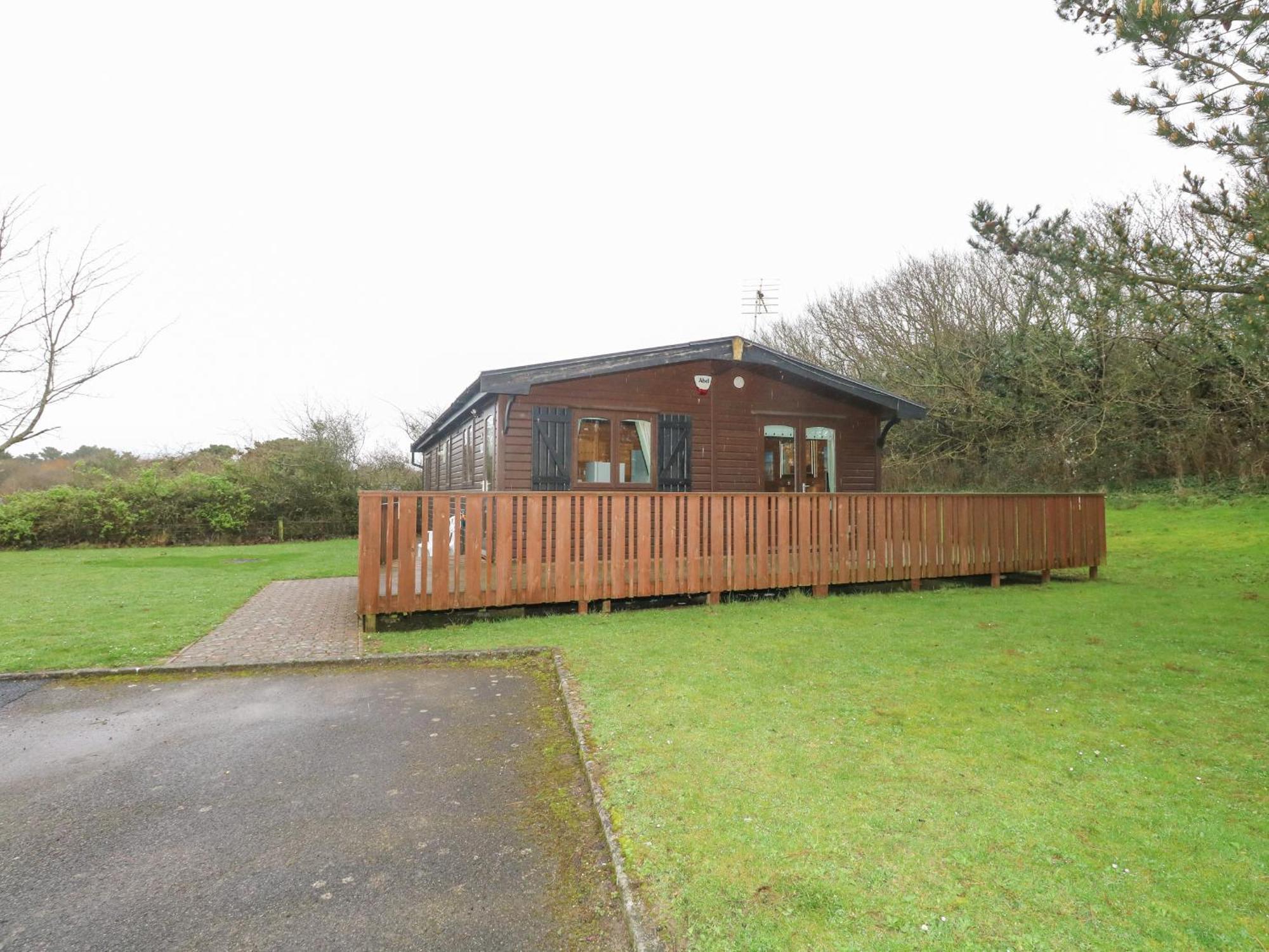 16 Amber Wood Lodge Lymington Zewnętrze zdjęcie