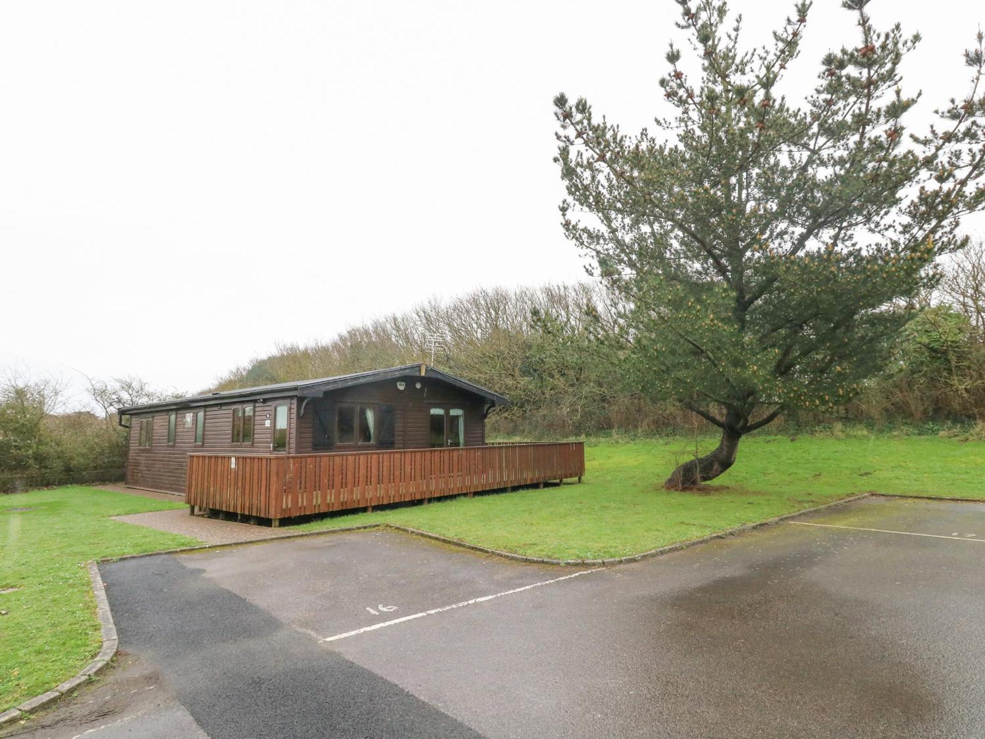 16 Amber Wood Lodge Lymington Zewnętrze zdjęcie
