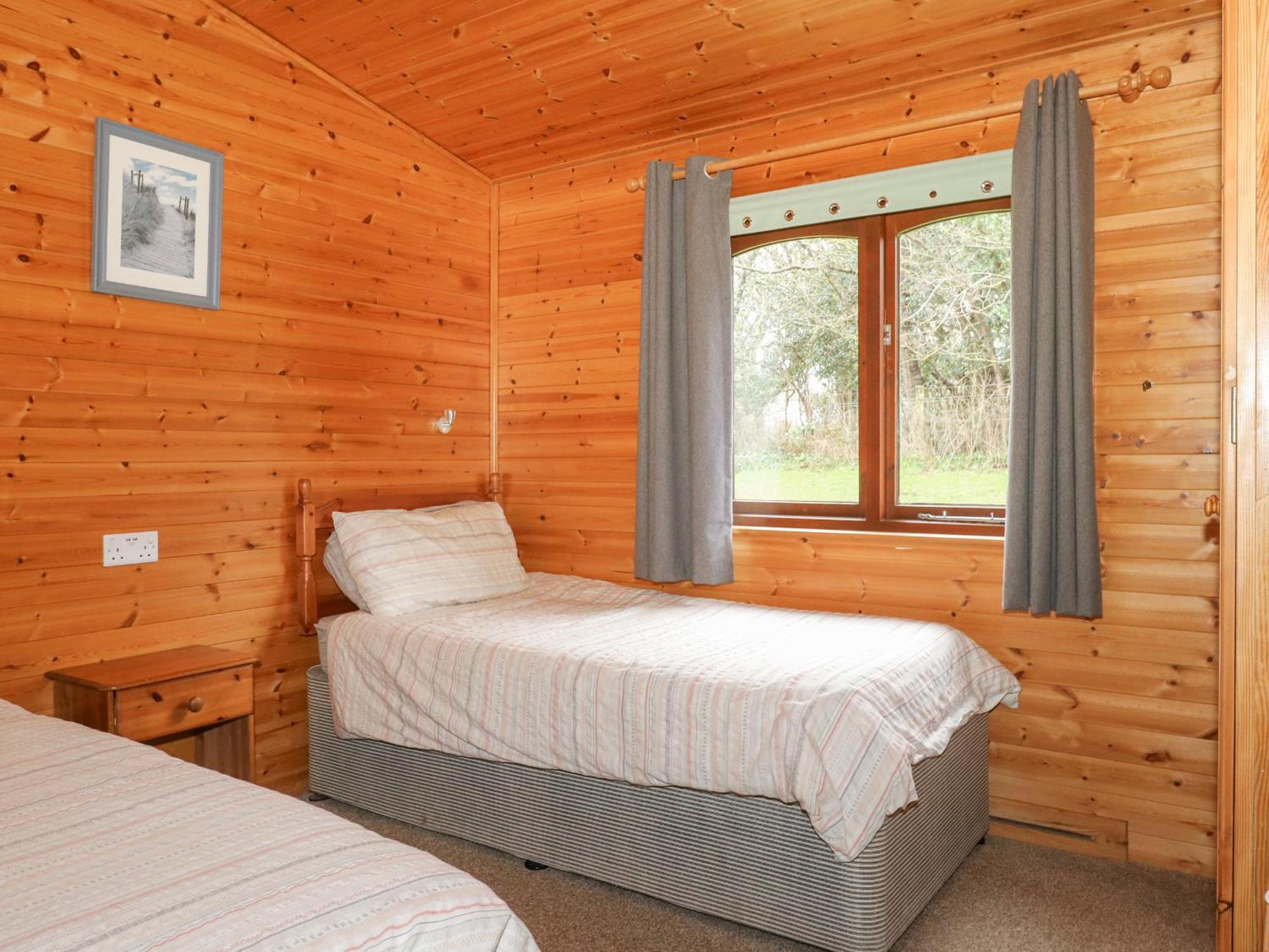 16 Amber Wood Lodge Lymington Zewnętrze zdjęcie