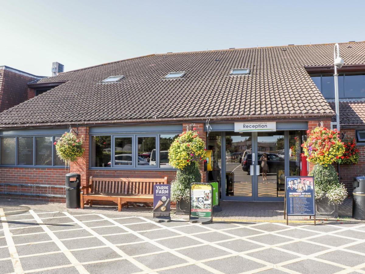 16 Amber Wood Lodge Lymington Zewnętrze zdjęcie