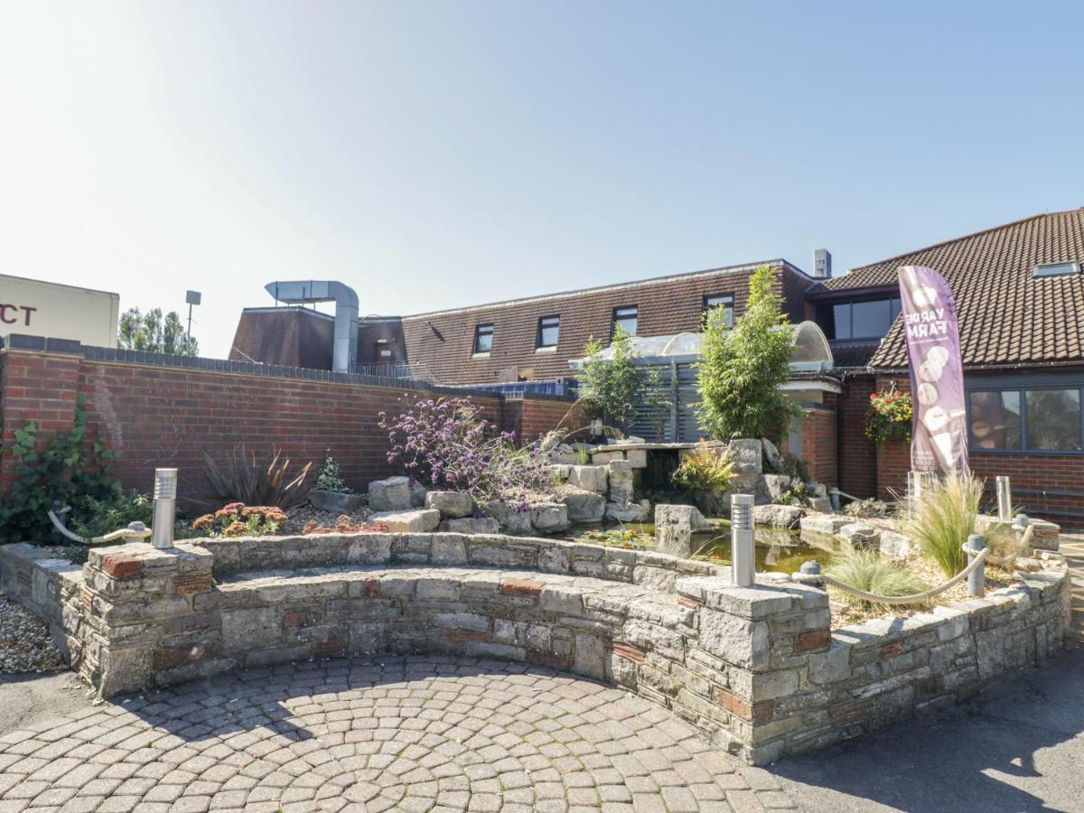 16 Amber Wood Lodge Lymington Zewnętrze zdjęcie
