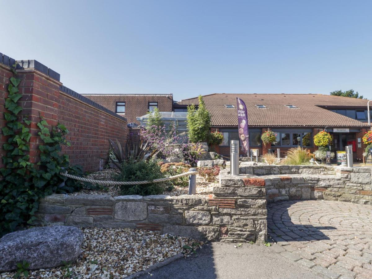 16 Amber Wood Lodge Lymington Zewnętrze zdjęcie