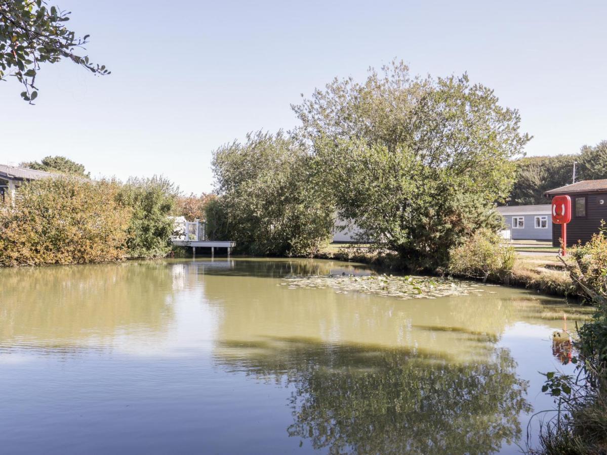 16 Amber Wood Lodge Lymington Zewnętrze zdjęcie