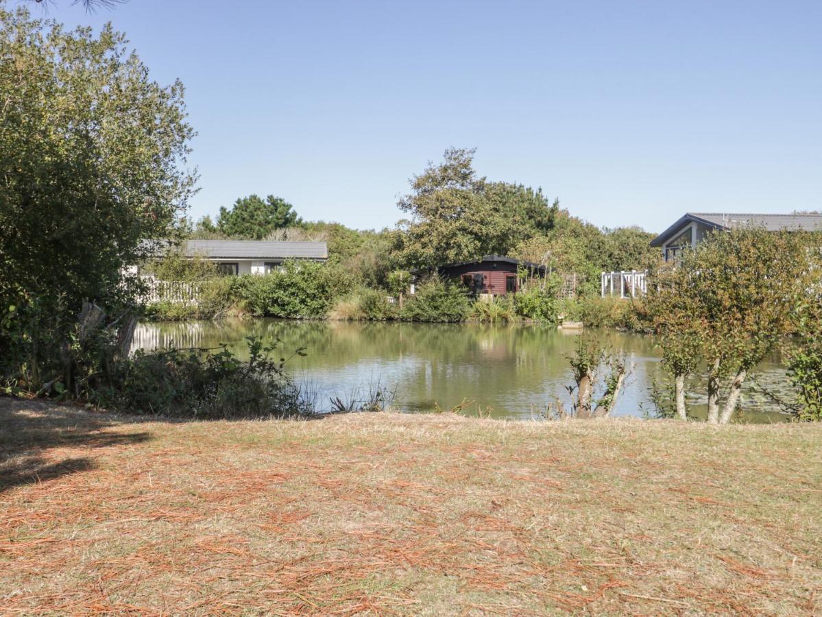 16 Amber Wood Lodge Lymington Zewnętrze zdjęcie