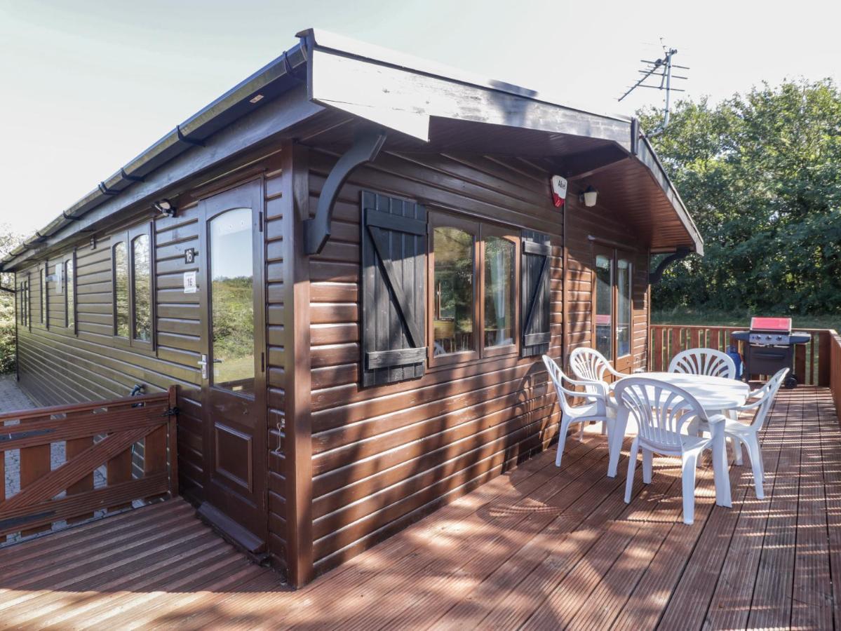 16 Amber Wood Lodge Lymington Zewnętrze zdjęcie